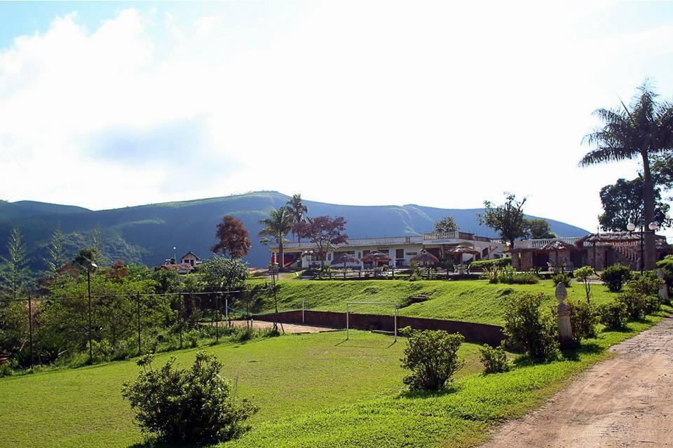 Hotel Fazenda Paraiso Da Serra Congonhas  Ngoại thất bức ảnh