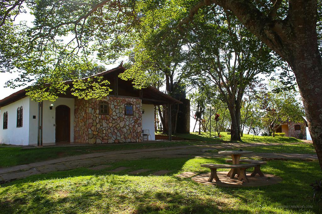 Hotel Fazenda Paraiso Da Serra Congonhas  Ngoại thất bức ảnh