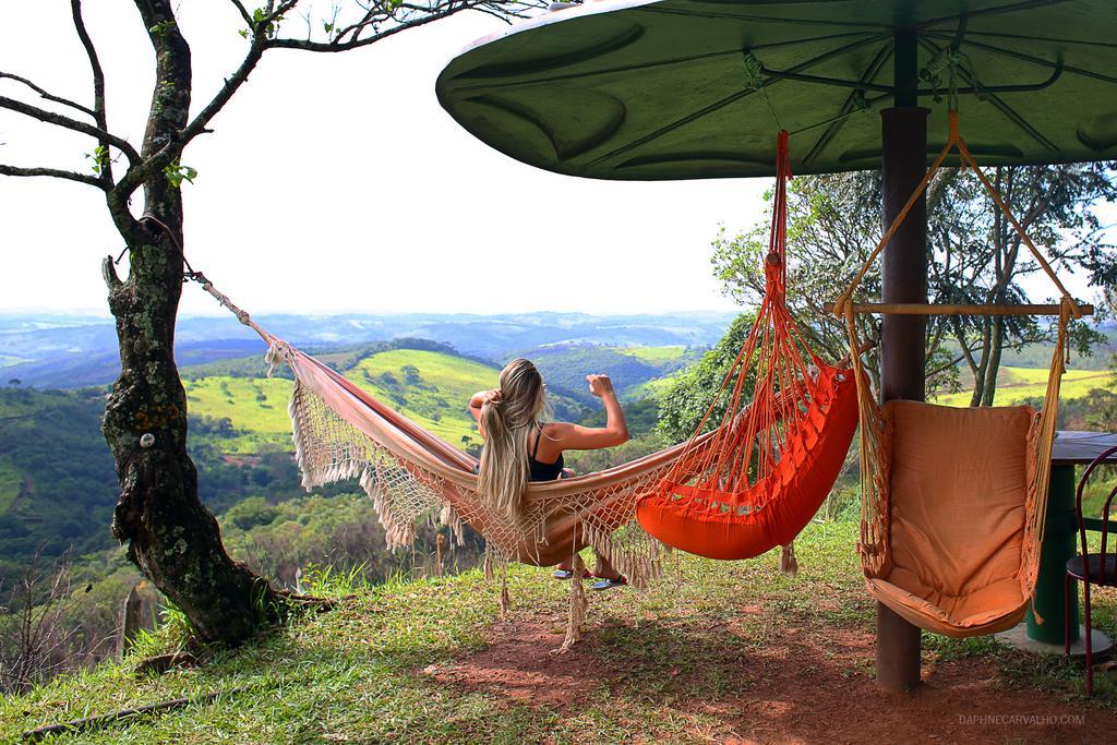 Hotel Fazenda Paraiso Da Serra Congonhas  Ngoại thất bức ảnh