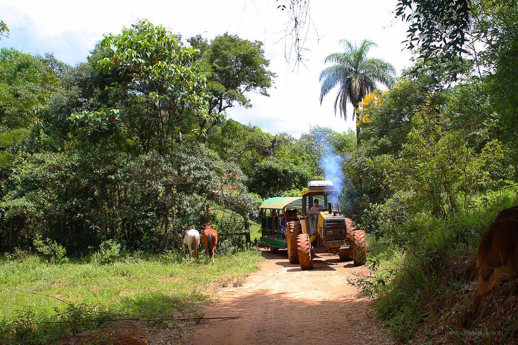 Hotel Fazenda Paraiso Da Serra Congonhas  Ngoại thất bức ảnh
