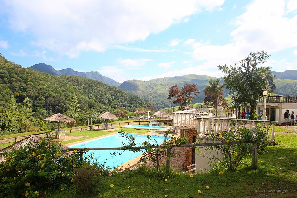 Hotel Fazenda Paraiso Da Serra Congonhas  Ngoại thất bức ảnh