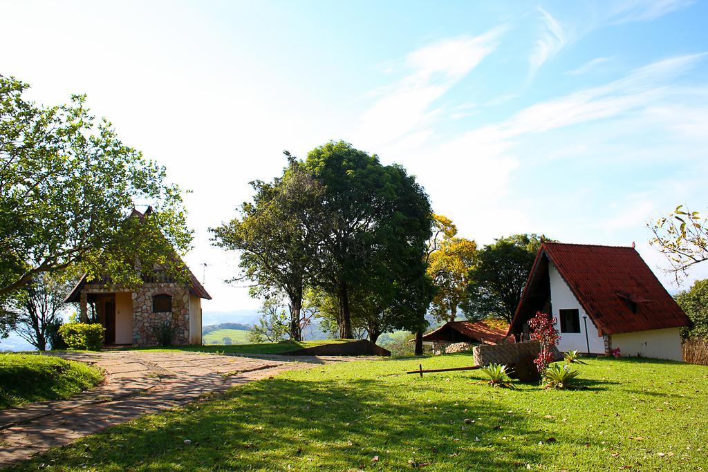 Hotel Fazenda Paraiso Da Serra Congonhas  Ngoại thất bức ảnh